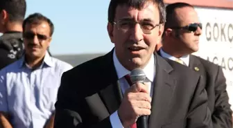 Bakan Yılmaz ve Eroğlu Bingöl'de