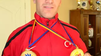 Çifte Madalyalı Esenboğa Ghsim'de