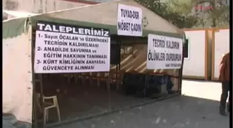 Der Van'da Nöbet Çadırı Kurdu Der Van'da Nöbet Çadırı Kurdu