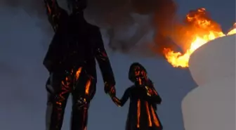 Uğur Mumcu Parkının Açılışı Törenle Yapıldı