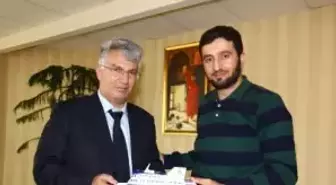 Özak, KİYAD ve TSSF Temsilcilerini Ağırladı