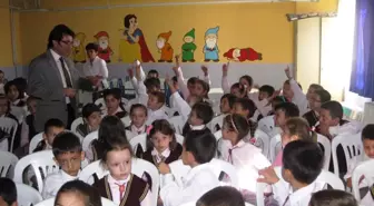 Sezonun İlk Deprem Eğitimi Gündoğdu'da