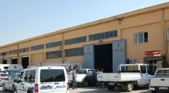 Tpao Batman Bölge Müdürlüğü'nde Patlama