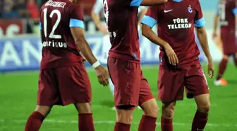 Trabzonspor, Beşiktaş Maçında İlk Peşinde