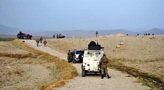 PKK ile Sıcak Çatışma