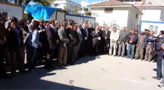 Tüyad-Der, Van'da Nöbet Çadırı Kurdu