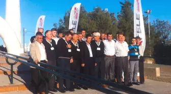 Yozgatlı Mobilyacılar İstanbul'da Mobilyacılar Fuarını Gezdi