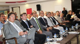 '1. Didim Zeytin Festivali' Başladı