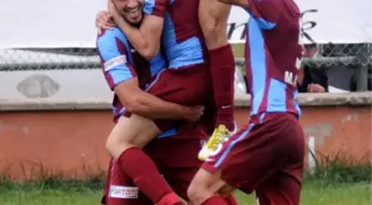 1461 Trabzon – Mke Ankaragücü: 1 - 0