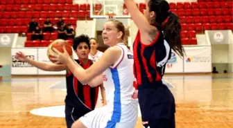 Adana Botaş Spor, Evinde Ağırladığı Ted Ankara Kolejlileri 77-72 Yendi