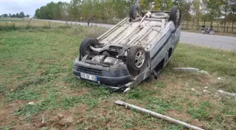 Bafra'da Kaza: 1 Ölü