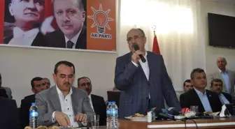 Başbakan Yardımcısı Atalay ve Bakan Ergin Hatay'da