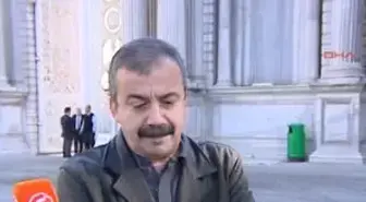 BDP'li Sırrı Süreyya Önder: Raci Tetik Bir Fiil İşkencecimdir