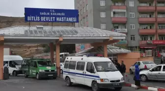 Bitlis'te Şehit Korucular İçin Cenaze Töreni Düzenlendi