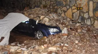 Bodrum Güvercinlik'te Su Baskını (2)