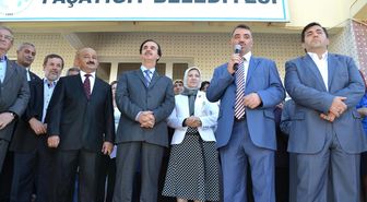 Bursa Yıldırım Belediyesi'nden Kardeş Belediye Paşayiğit'e Ziyaret