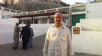 Hacı Adayları, Cennetül Mualla'da Peygamberimizin Yakınları ve Eshab I Kiram'ın Kabirlerini