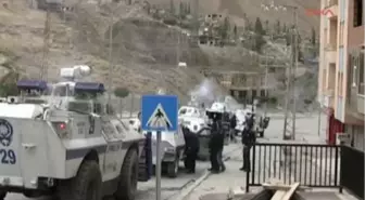 Hakkari'de Olaylar Çıktı )