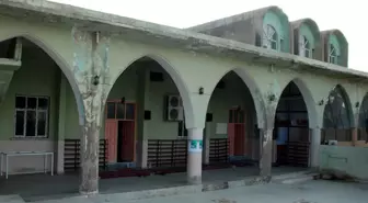 Hırsızlar Camiyi Soydu