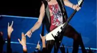 İstanbul'da Scorpıons Rüzgarı Esti