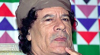 Kaddafi'nin En Küçük Oğlu Öldürüldü
