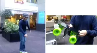 Surface'in üzerine çıktılar!