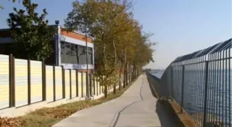 Yürüyüş Yoluna 300 Metre İlave Parkur