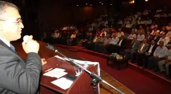 AK Parti Seyhan İlçe Danışma Meclisi Toplantısı