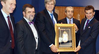 Bakan Eker, Fransa'da