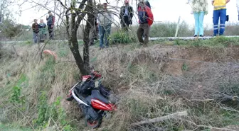 Bayramiç'te Trafik Kazası: 1 Ölü