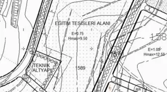 Eğitim Alanı İçin İmar Planı Değiştiriliyor