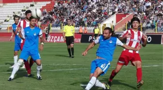 Fatura Vizyon Kahramanmaraş - Bozüyükspor: 1-0