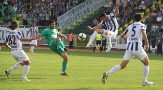 Giresunspor - Fethiyespor: 2-2