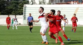 Isparta Emrespor- Beylerbeyi: 1-1