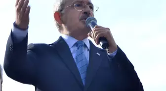 Kılıçdaroğlu: 'El Birliği İçinde Aşamayacağımız Mesele Yok'