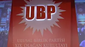 KKTC'nin İktidardaki Partisi'nin Kurultayı Yapılıyor