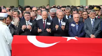 Özel Harekatçı Şehitleri, Cumhurbaşkanı ve Devletin Zirvesi Uğurladı