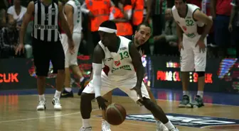 Pınar Karşıyaka-Beşiktaş: 86-79