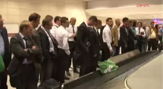 Cluj İstanbul'a Geldi