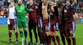 Trabzonspor İçin Fırsat Haftası