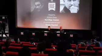 Türk Sinemasının İki Usta Yönetmeni İtalyanlarla Buluştu