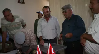 Akyeniköylüler de Referandumda 'Hayır' Dedi