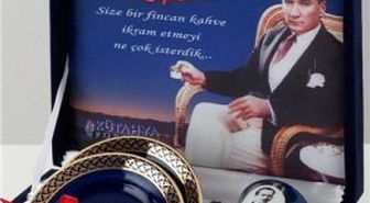 Ata'ya Özel Koleksiyonlar Porselensepeti.com'da