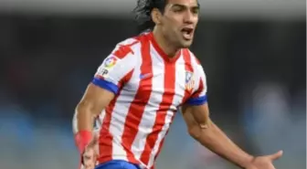 Atletico Falcao'nun Veliahtını Buldu!