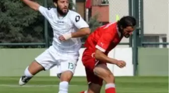 Belediyespor Lideri Geçemedi 0-1