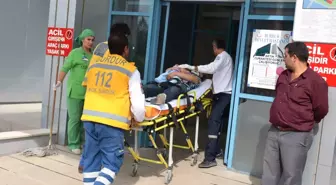 Burdur'da Trafik Kazası: 3 Yaralı