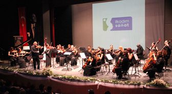 İlkadım Sanat Filarmoni Orkestrası'ndan Konser