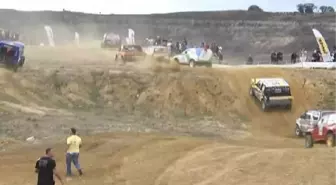 İsoff Challenge'ın İkinci Ayağı Kemerburgaz'da Yapıldı