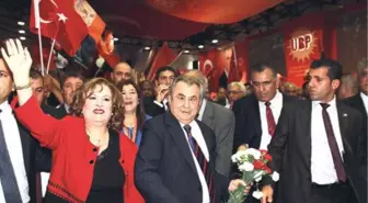 KKTC'de Ubp'de İrsen Küçük Yeniden Genel Başkan Oldu