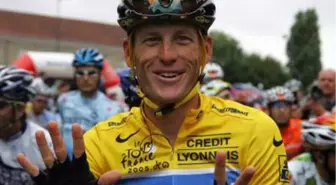 Lance Armstrong'a Ömür Boyu Spordan Men Edildi